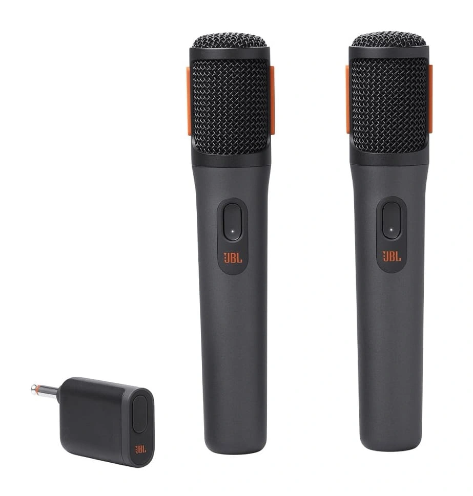 Комплект микрофонов JBL PartyBox Wireless Mic. Фото 1