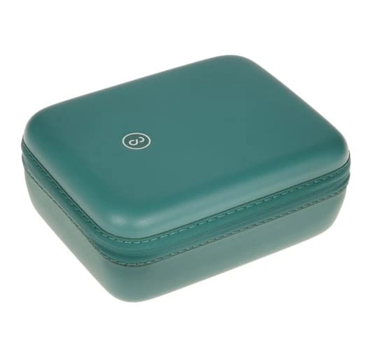 Электробритва Soocas S5 Smooth Electric Shaver (Gift Set), Тёмно-зелёная. Фото 9