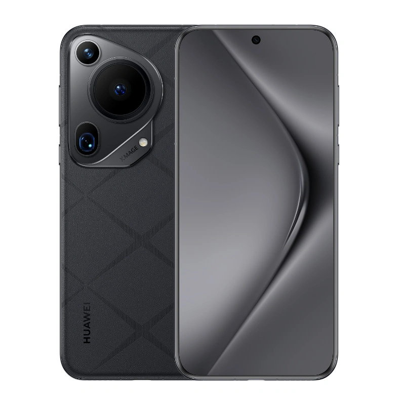 Смартфон Huawei Pura 70 Ultra 16/512Гб Чёрный. Фото 1