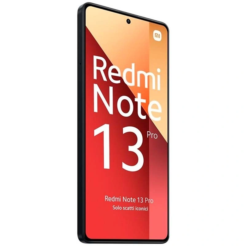 Смартфон Redmi Note 13 Pro 4G 12/256Gb Midnight Black. Фото 5