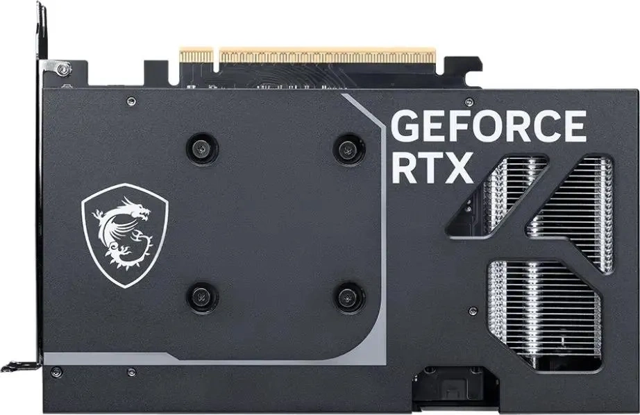 Видеокарта MSI GeForce RTX 5060 VENTUS 2X 8GB GDDR7 128 bit PCIe 5.0. Фото 3