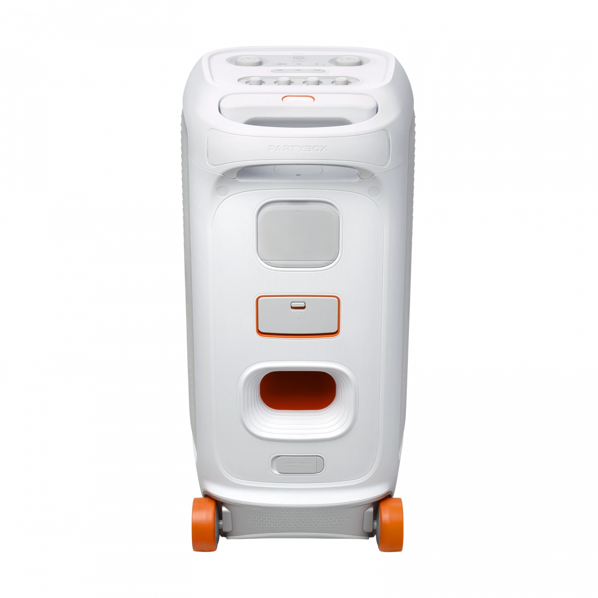 Беспроводная акустика JBL Partybox Stage 320, White. Фото 3