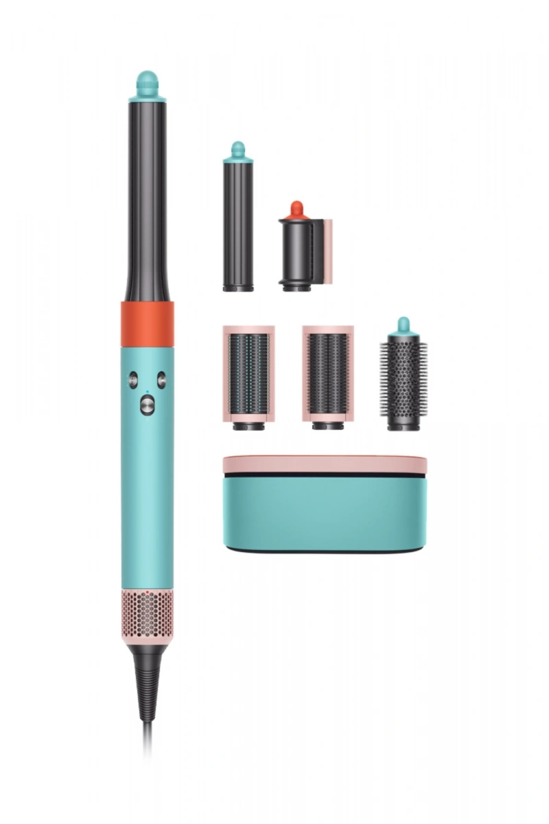 Стайлер для волос Dyson AirWrap Complete Long HS05, Ceramic Pop 25th Anniversary Limited Edition. Фото 1