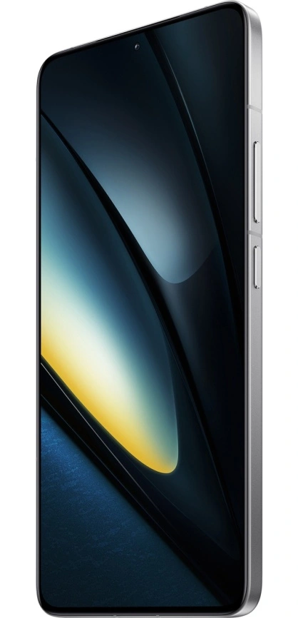 Смартфон Poco F6 Pro 12/256Гб Белый. Фото 4