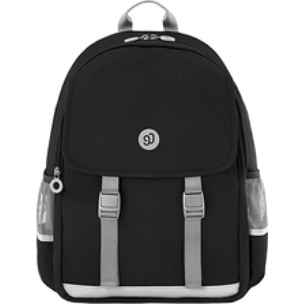 Рюкзак школьный 90 Points NINETYGO GENKI School Backpack (90BBPLF22141U), Чёрный (300x160x420). Фото 1