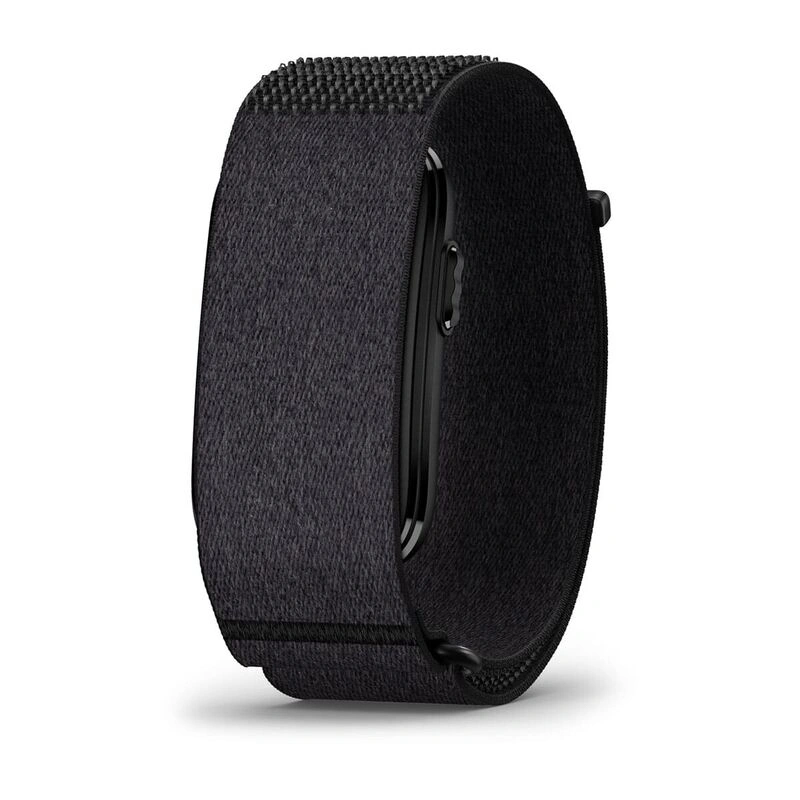 Фитнес-браслет Garmin CIRQA Smart Band L-XL, Чёрный (010-04675-00). Фото 1
