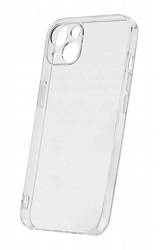 Накладка Zibelino Ultra Thin Case для iPhone 14, Прозрачная. Фото 1