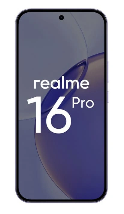 Смартфон Realme 16 Pro 5G 12/512Гб Сиреневый (RMX5120). Фото 3