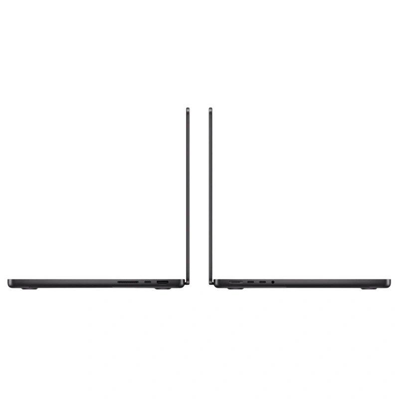 Apple MacBook Pro 14" (2025) 1Тб Космический чёрный (MDE14) (M5 10C CPU/10C GPU, 16 ГБ, 1ТБ SSD). Фото 3