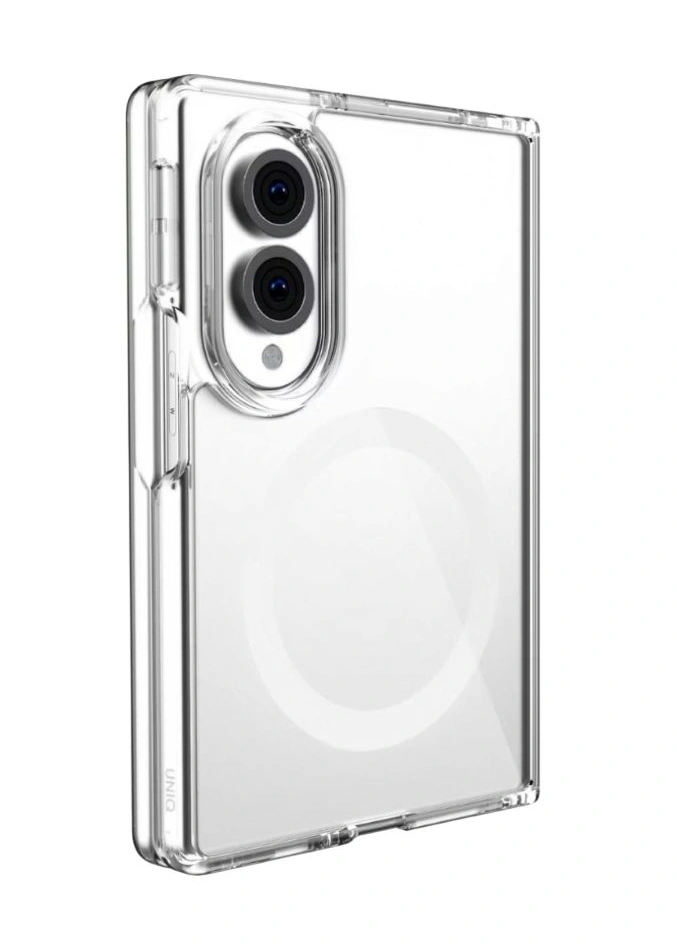 Чехол Uniq LifePro Xtreme (MagSafe) для Samsung Galaxy Z Fold8, Crystal Clear (GZFOLDW-LPRXMCCLR). Фото 2