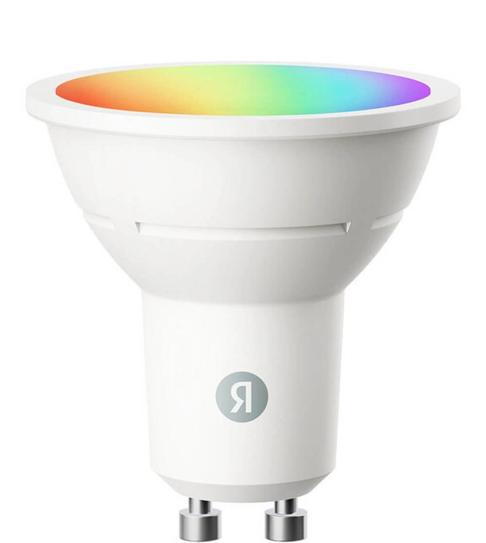 Умная лампочка Яндекс GU10 YNDX-00559. Фото 2