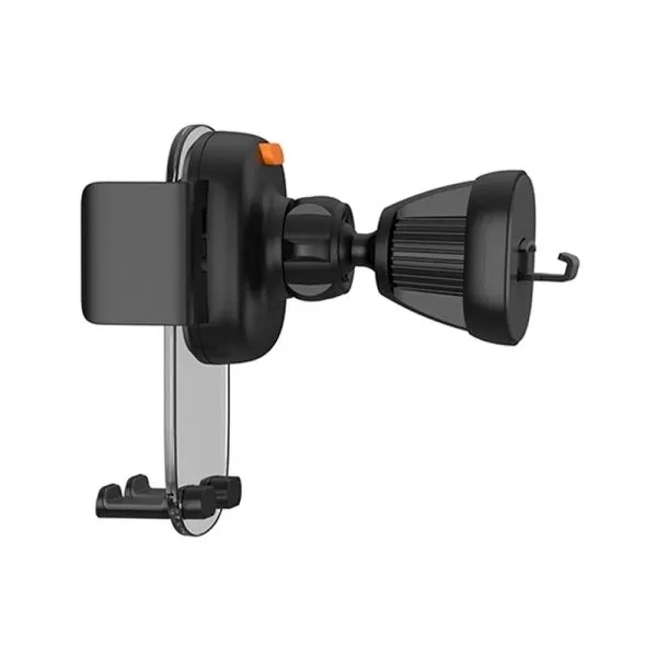 Держатель Wiwu Mini Car Bracket, Чёрный (CH008). Фото 3