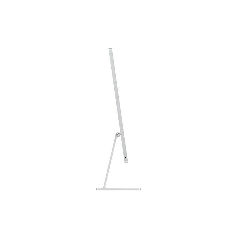 Apple iMac 24" Retina 4,5K, (MWUC3RU/A) (M4, 8C CPU, 8C GPU, 16 ГБ, 256 ГБ SSD, 2024), Silver. Фото 4