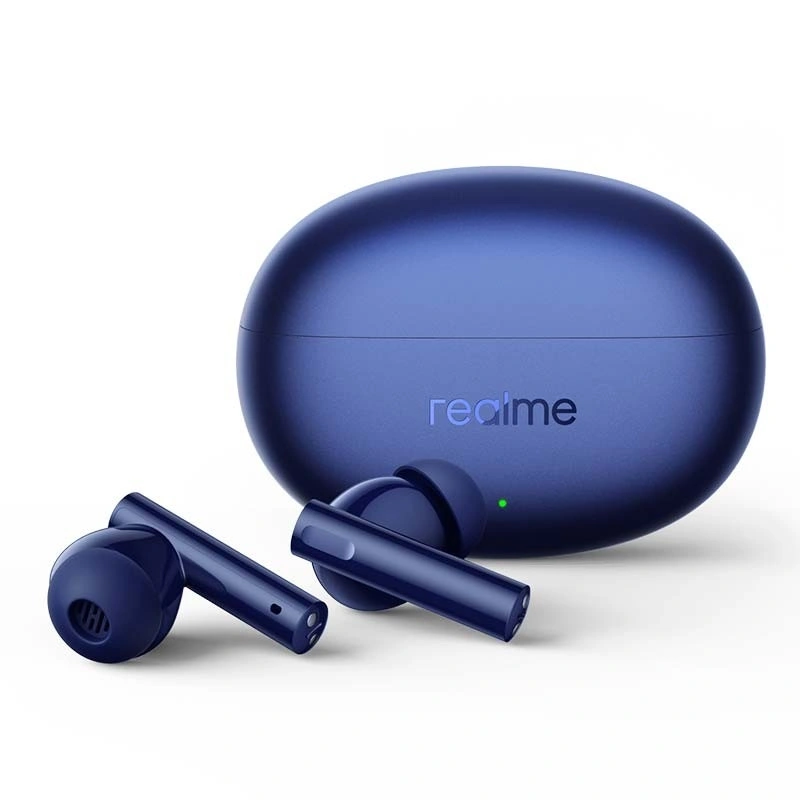 Беспроводные наушники Realme Buds Air 5, Blue (RMA2301). Фото 2