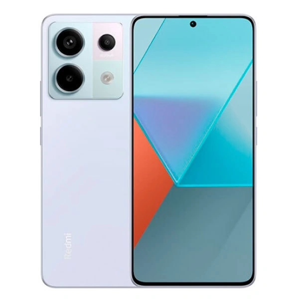 Смартфон Redmi Note 13 Pro 5G 12/512Gb Aurora Purple. Фото 1
