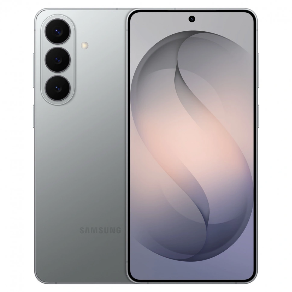 Смартфон Samsung Galaxy S26 Plus 12/512Гб, Серебристый (SM-S947B). Фото 1