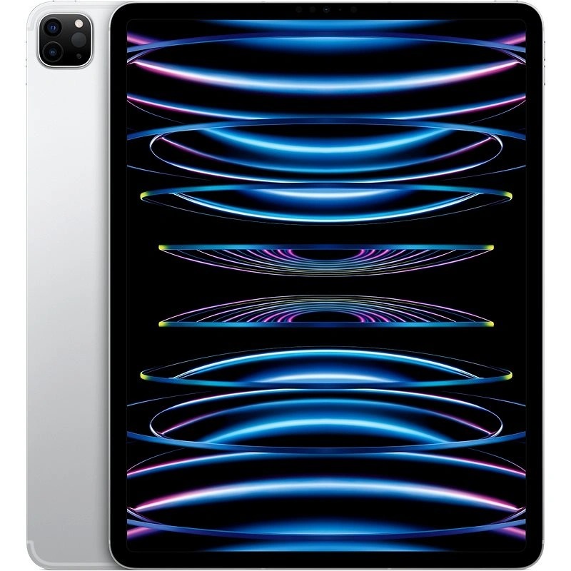 Apple iPad Pro 12.9" (2022) Wi-Fi+Cellular 256Gb Silver. Фото 1