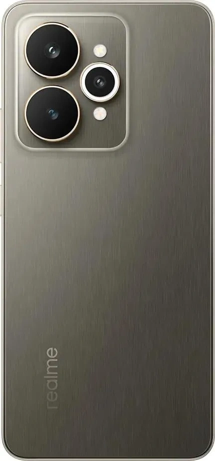 Смартфон Realme 15 5G 12/512Гб Черный металл (RMX5106). Фото 5