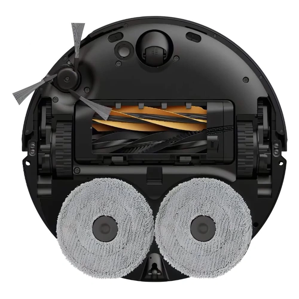 Робот-пылесос Dreame X50 Master with Auto Water Refilling and Draining (RLX86CE-1), Чёрный. Фото 4