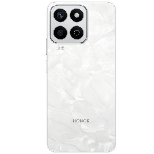 Смартфон Honor X7c 8/128Gb Лунный белый (ALT-LX1). Фото 2