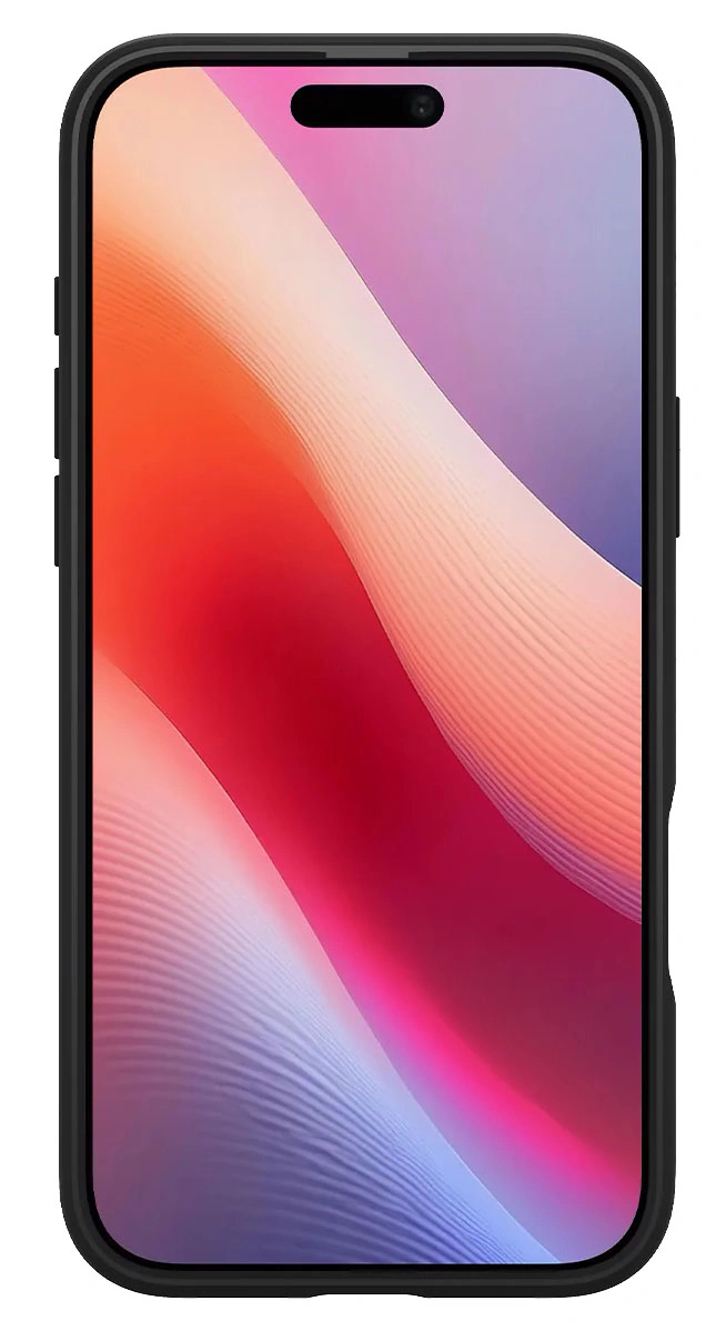 Накладка Spigen Ultra Hybrid для iPhone 16 Pro Max, Frost Black (ACS07995). Фото 2