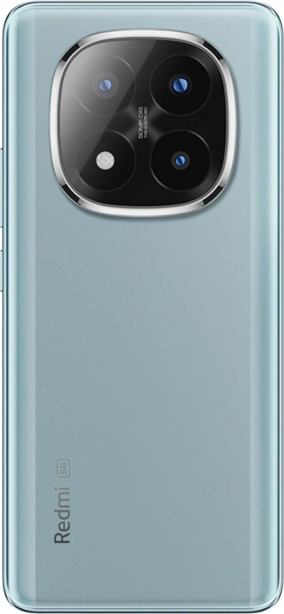 Смартфон Redmi Note 14 Pro Plus 12/512Гб Голубой. Фото 2