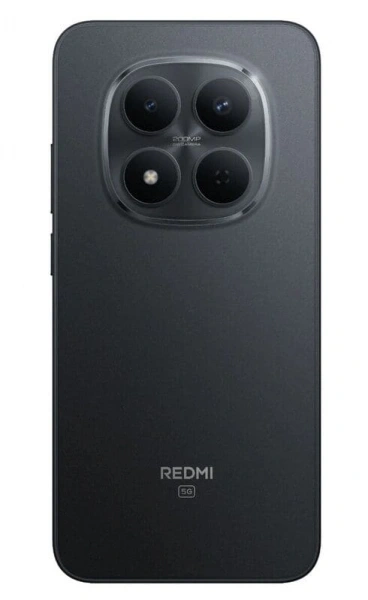 Смартфон Redmi Note 15 Pro 5G 8/512Гб Чёрный. Фото 3