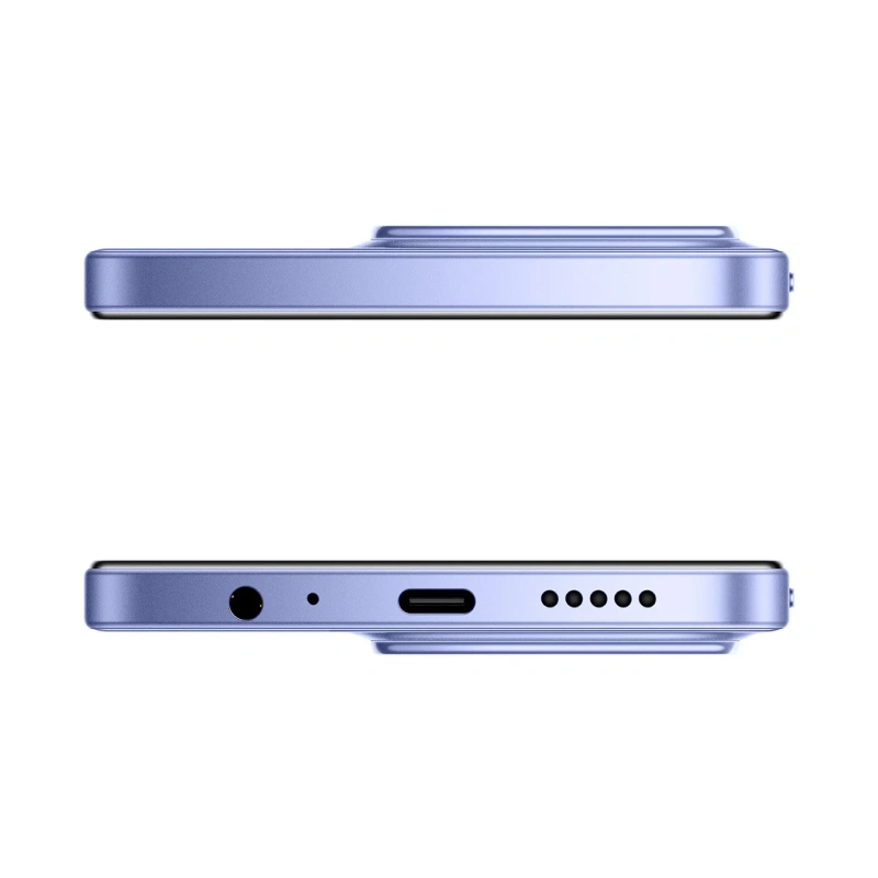 Смартфон Poco C85 6/128Гб Фиолетовый. Фото 8