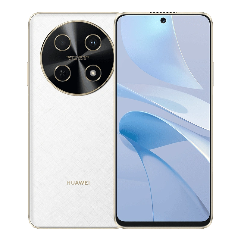 Смартфон Huawei Nova 13i 8/256Гб Белый (CTR-L91). Фото 1