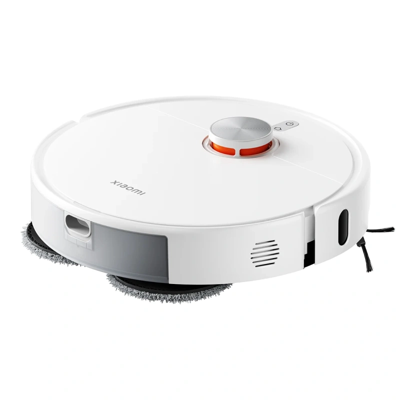 Робот-пылесос Xiaomi Robot Vacuum S40 Pro, White (BHR089REU). Фото 3