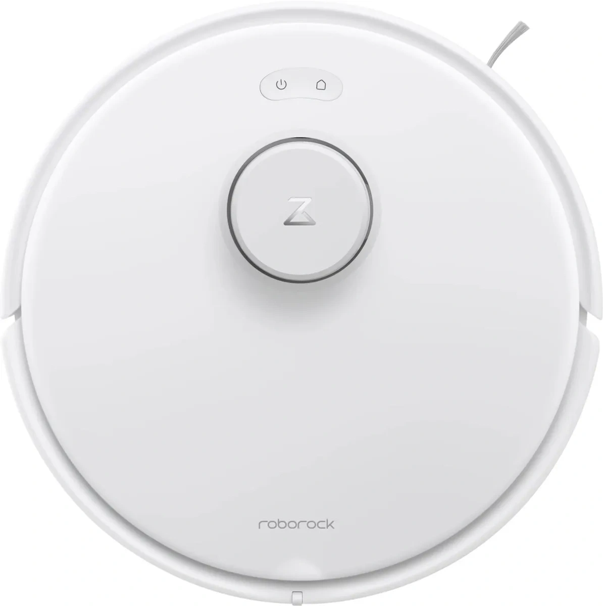 Робот-пылесос Roborock Qrevo EdgeC, White (RRE0VCM). Фото 4