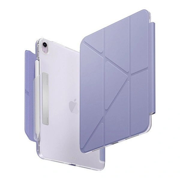 Чехол Uniq для iPad Air 13" (2024/25/26) Camden Click, Light Violet (PDA13(2024)-CAMLVIO). Фото 3