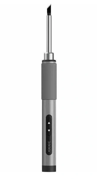 Портативный паяльник XiaoMi RONGUAN Intelligent Portable 72W Soldering Iron WP72. Фото 2