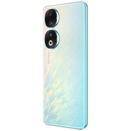 Смартфон Honor 90 12/512Gb Peacock Blue. Фото 8