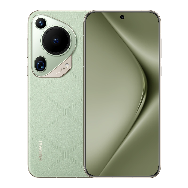 Смартфон Huawei Pura 70 Ultra 16/512Гб Зелёный (HBP-LX9). Фото 1