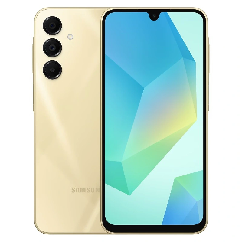 Смартфон Samsung Galaxy A16 5G 8/256Gb Gold (SM-A166P). Фото 1