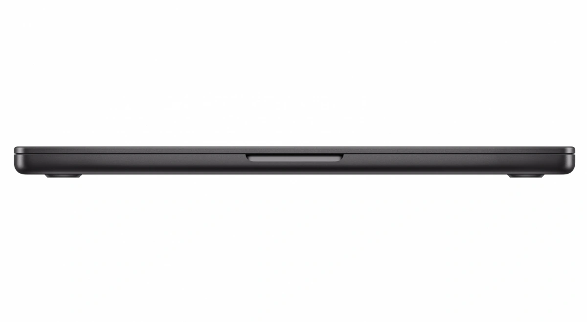 Apple MacBook Pro 14" (2024) 512Gb Space Black (MX2H3) (M4 Pro 12C CPU/16C GPU, 24 ГБ, 512ГБ SSD). Фото 5