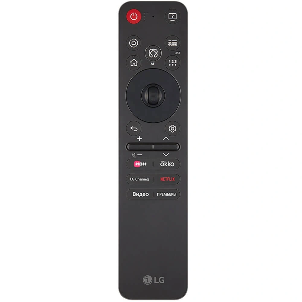 Телевизор LG 55" OLED evo AI G5 4K Smart TV (OLED55G5). Фото 10