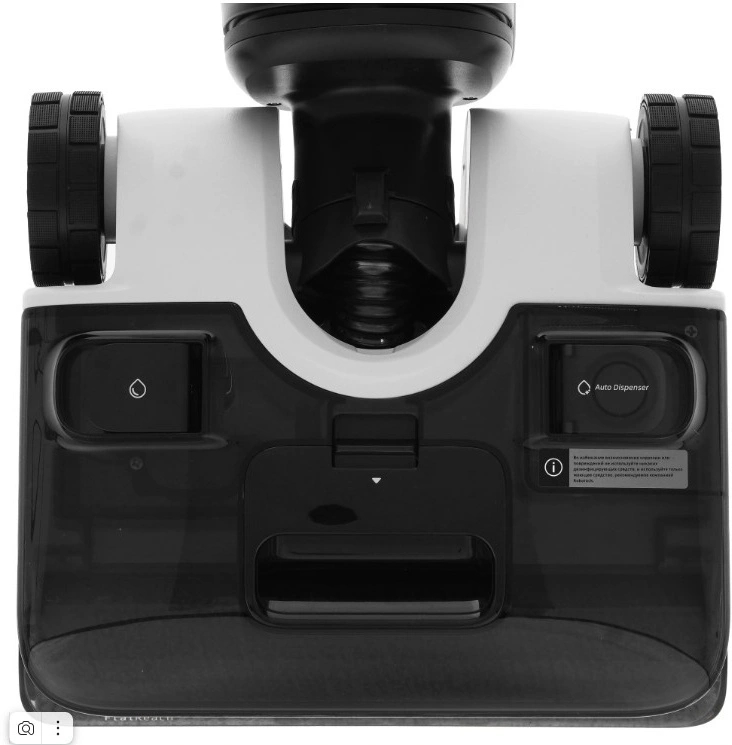 Вертикальный моющий пылесос Roborock F25 (WD5M1A), Чёрный. Фото 7