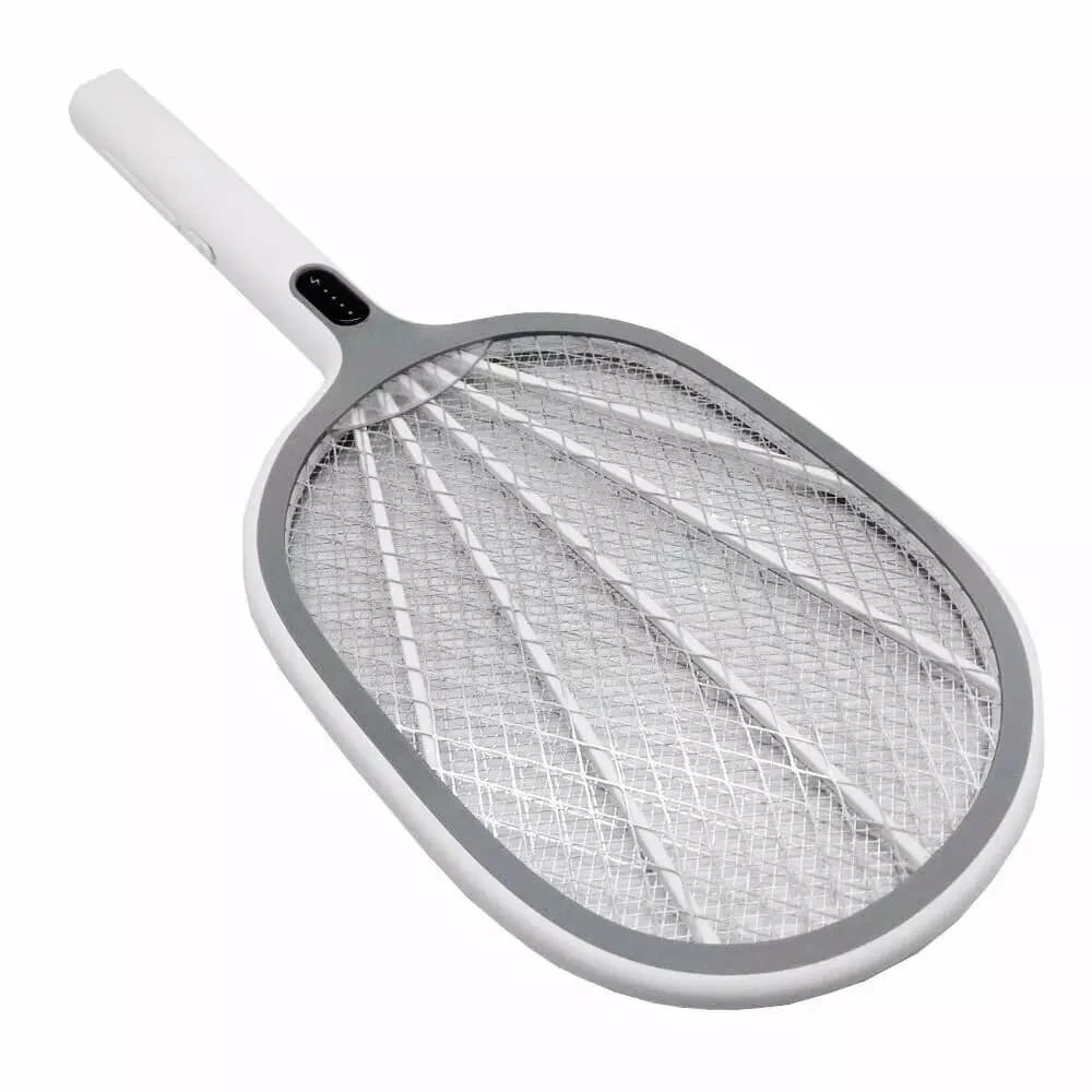 Электрическая мухобойка Lofans MW-1223, Белая. Фото 2