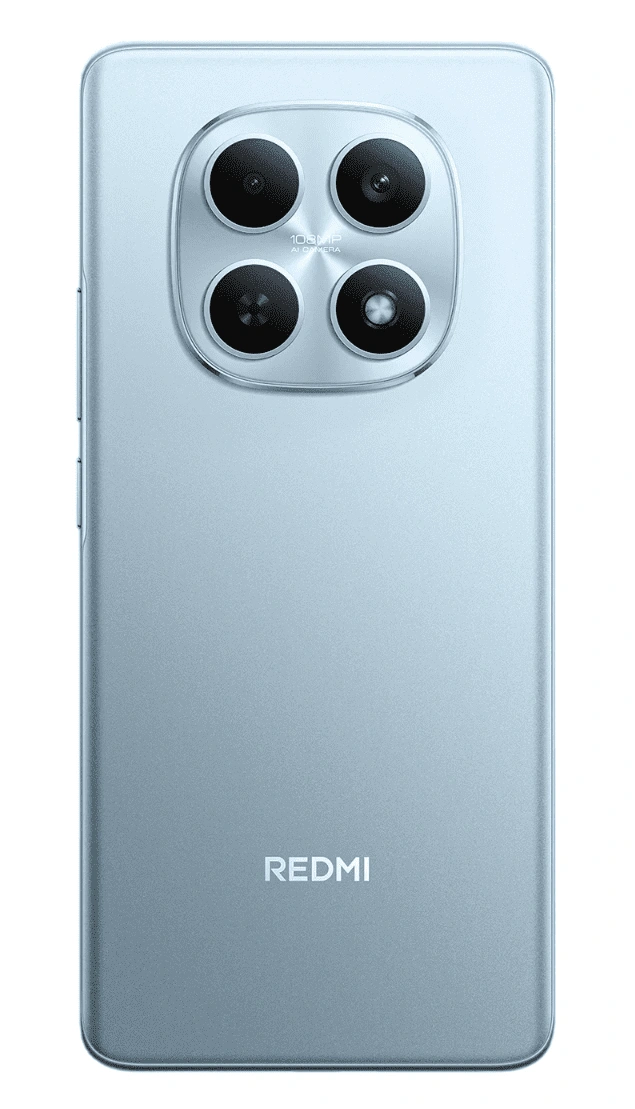 Смартфон Redmi Note 15 8/256Гб Ледниково голубой (NFC). Фото 3