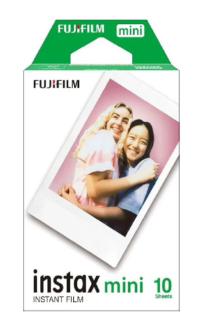Картридж Fujifilm Instax Mini (10 sheets). Фото 2