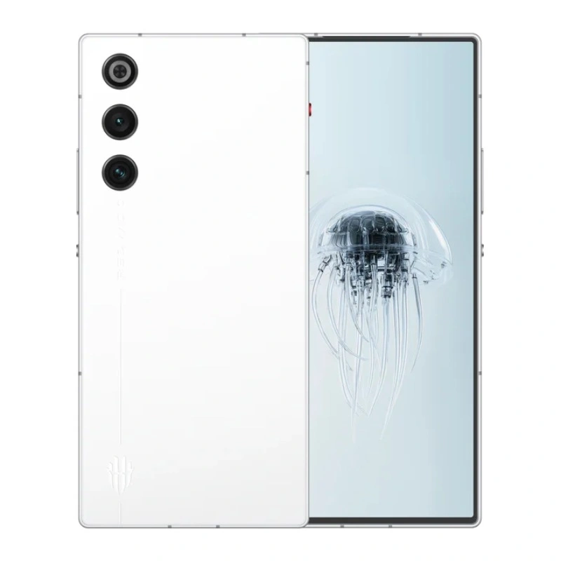 Смартфон Nubia RedMagic 10 Air 12/256Gb, Hailstone (NX779J). Фото 1