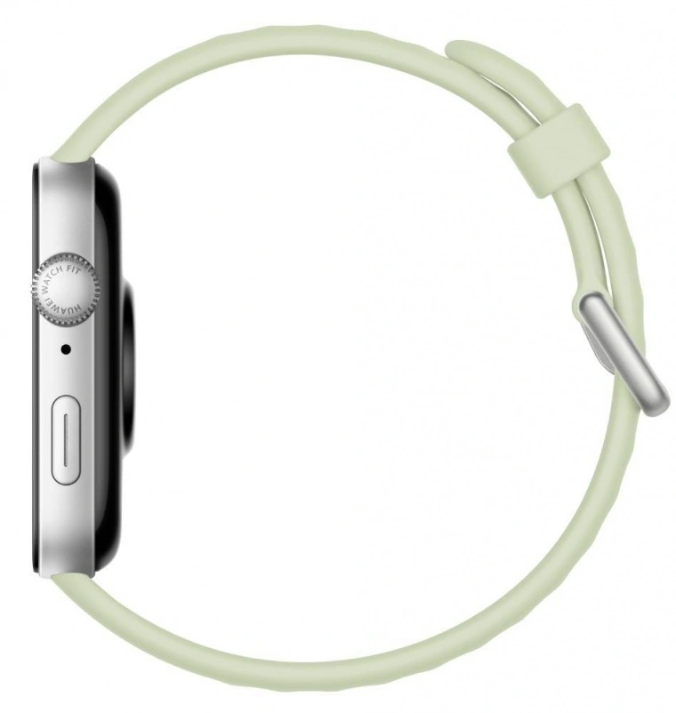 Умные часы Huawei Watch Fit 3, Зеленый (SLO-B09). Фото 5