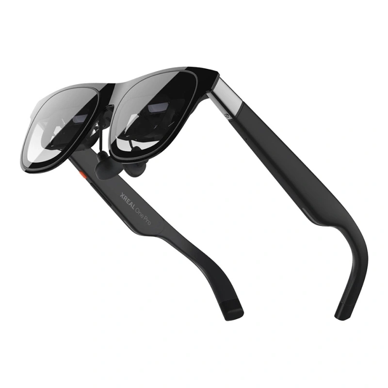 Очки дополненной реальности Xreal One Pro (1112), Чёрный (M, 57-66 мм). Фото 1