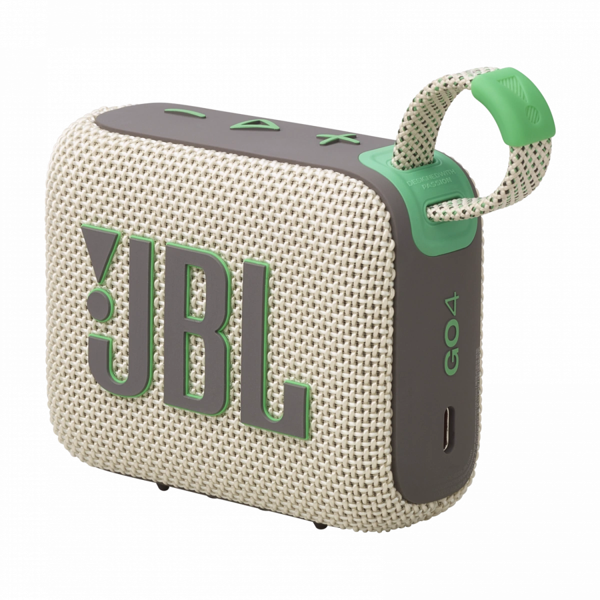 Беспроводная акустика JBL Go 4 Sand. Фото 6