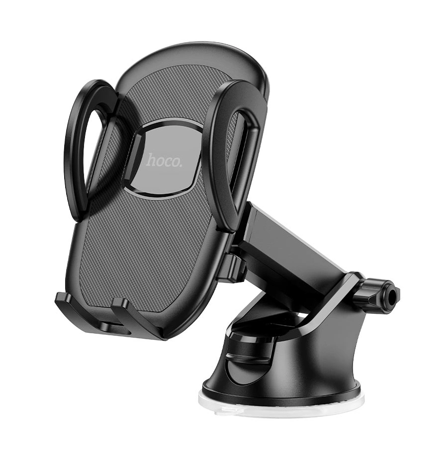 Держатель Hoco H9 General Car holder (center console), Чёрный. Фото 2