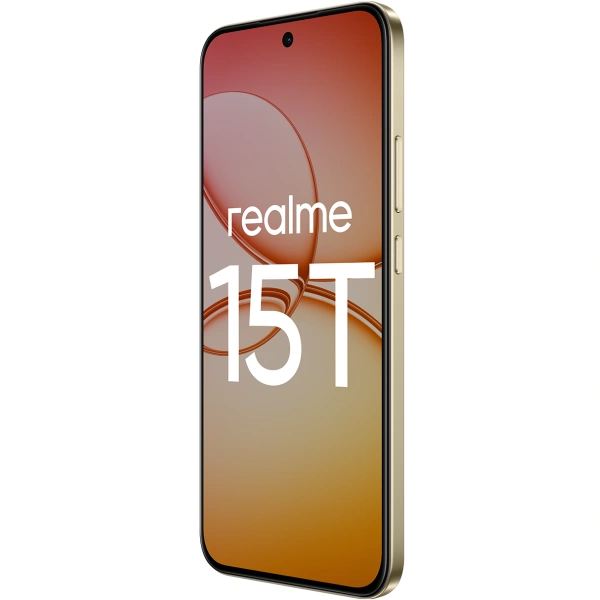 Смартфон Realme 15T 5G 8/256Гб Белый. Фото 6