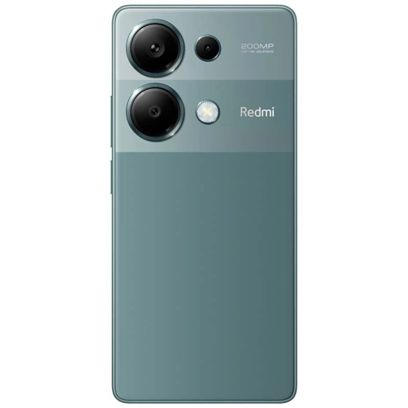Смартфон Redmi Note 13 Pro 4G 8/256Gb Forest Green. Фото 3