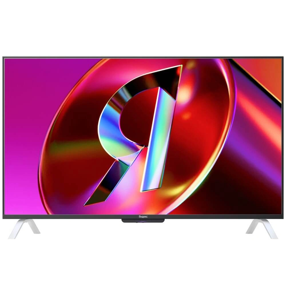 Телевизор Яндекс 65" ТВ Станция QLED с Алисой (YNDX-00096). Фото 1